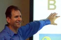 Bryan Eisenberg at one of our events