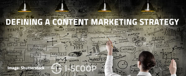 Content marketing strategy