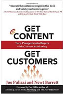 Get content Get Customers by Joe Pulizzi and Newt Barrett