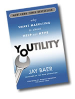 Youtility by Jay Baer