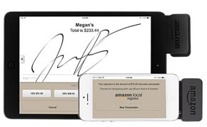 Amazon goes mobile payments too - with Amazon Local Register