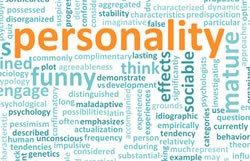 Personality- image Shutterstock