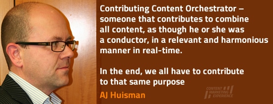 Quote AJ Huisman