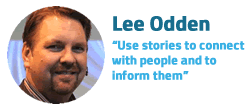 Quote Lee Odden i-SCOOP