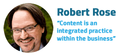 Quote Robert Rose i-scoop