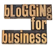 Blogging for business