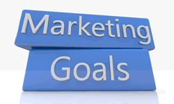 Content marketing goals