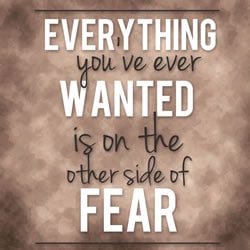 Fear of change stands in the way of optimization and integration around the customer