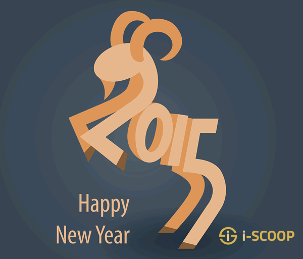 Happy New Year 2015 from i-SCOOP