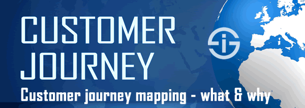 Customer journey mapping what and why