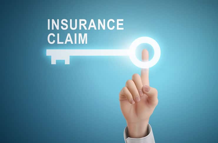 Insurance claims processing: customer experience first