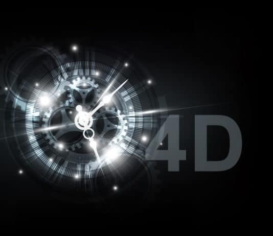 Time the 4th dimension - Teradata 4D Analytics concept