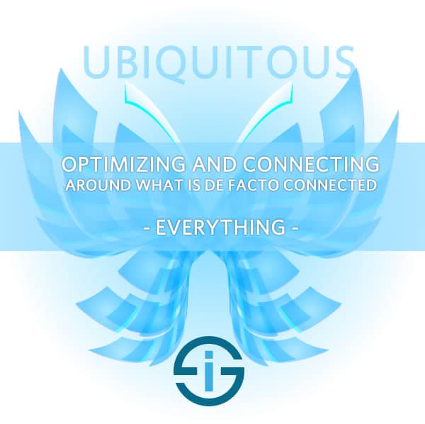 Ubiquituous optimization and connectedness