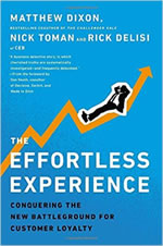 The Effortless Experience - the book