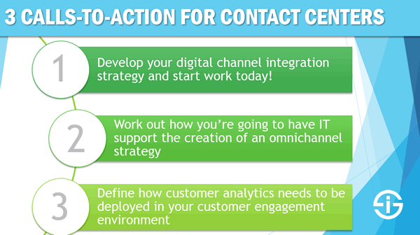 3 calls-to-action for contact centers
