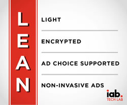 The IAB wants to tackle the ad blocking challenge with L.E.A.N. - wait and see