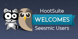 HootSuite welcomes Seesmic users