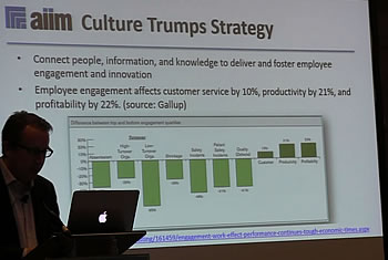 Atle Sjekkeland on employee engagement and customer service