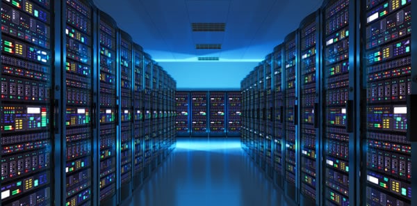 Enterprise networking infrastructure concept