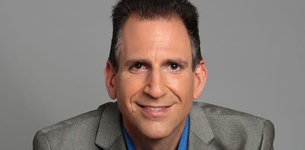 Professional speaker Bryan Eisenberg