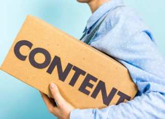 content-distribution-concept