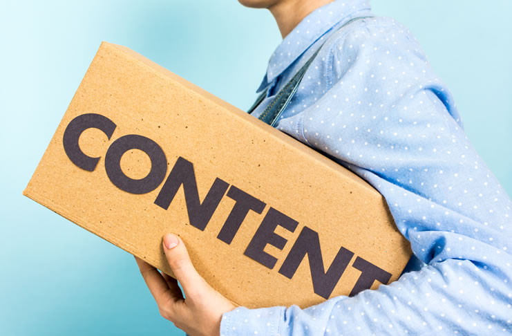 content-distribution-concept
