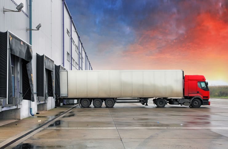 digital transformation in transportation and logistics ar logistics