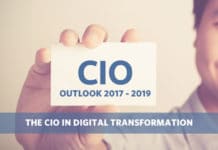 CIO in digital transformation