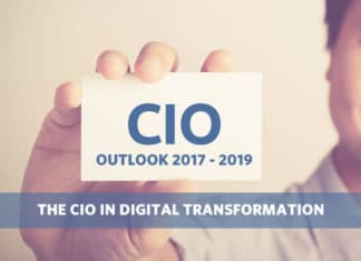 CIO in digital transformation