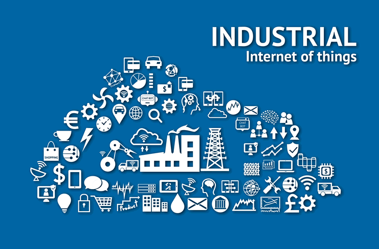 Industrial Internet of Things