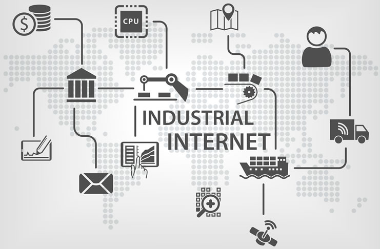 The Industrial Internet and the Industrial Internet of Things