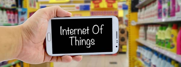 Internet of Things in retail