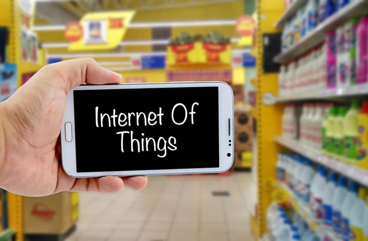 The Internet of Things in the retail industry - applications and