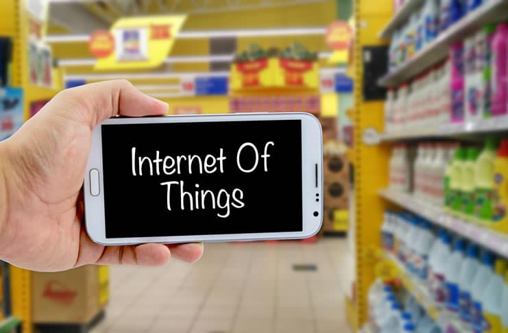 The Internet of Things in the retail industry - applications and use cases