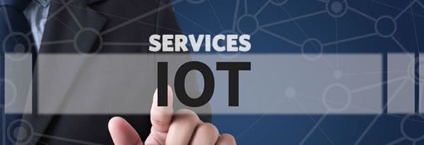 IoT services