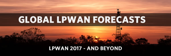 LPWAN forecasts