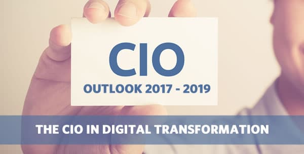 The CIO in digital transformation