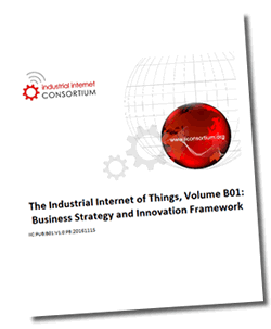 工業物聯網商業戰略與創新框架 - 工業互聯網聯盟