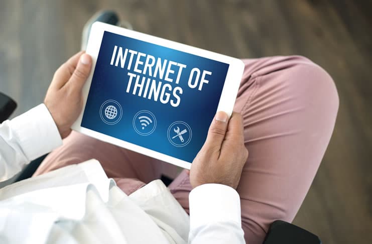 Consumer Internet of Things