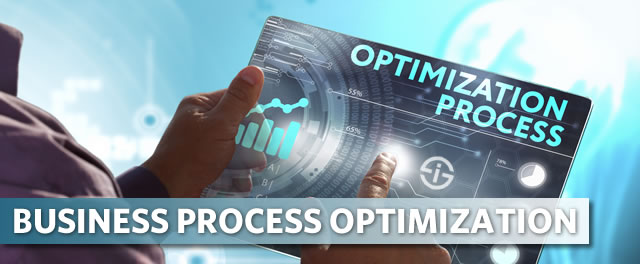 Business process optimization