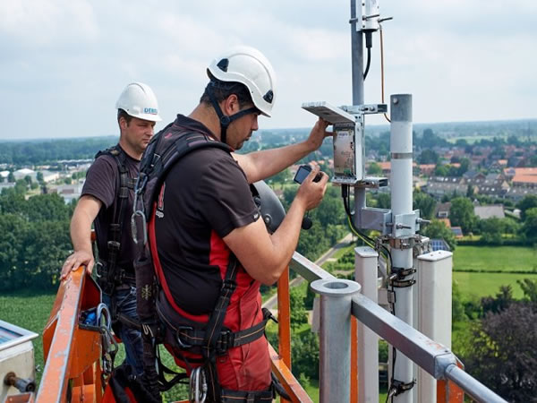 KPN LoRa network for IoT applications in The Netherlands – source press release
