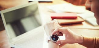 Samsung Gear S2 smart wristwear