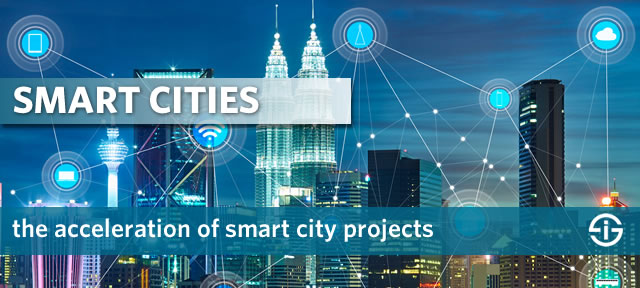 Smart cities - smart city project acceleration