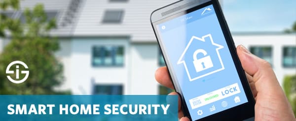 Smart home and IoT security