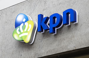 The KPN LoRa network was built by provider KPN - source image