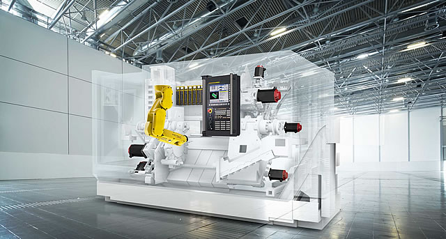 FANUC FIELD-來源 FANUC 新聞稿