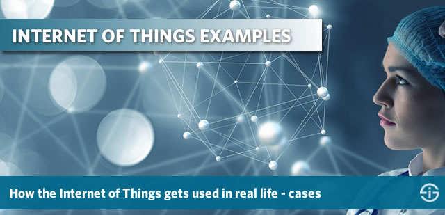 Internet of things examples