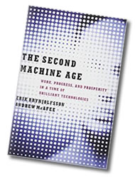 The Second Machine Age Work Progress and Prosperity in a Time of Brilliant Technologies