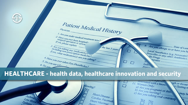 Healthcare - health data healthcare innovation and security