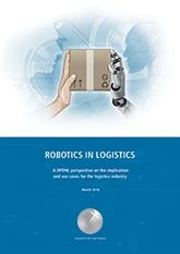 Deutsche Post DHL Robotics in Logistics Trend Report